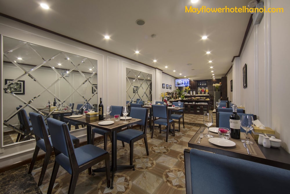 mayflower hotel hanoi