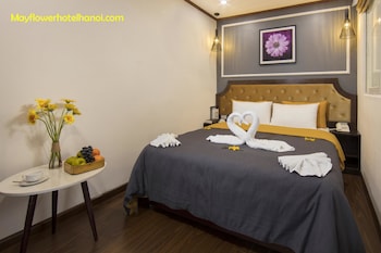 mayflower hotel hanoi