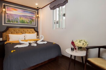 mayflower hotel hanoi