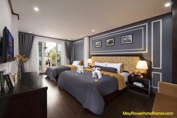 mayflower hotel hanoi