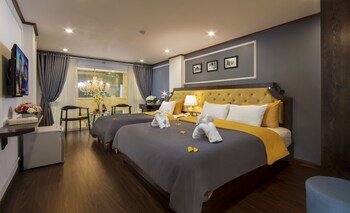 mayflower hotel hanoi