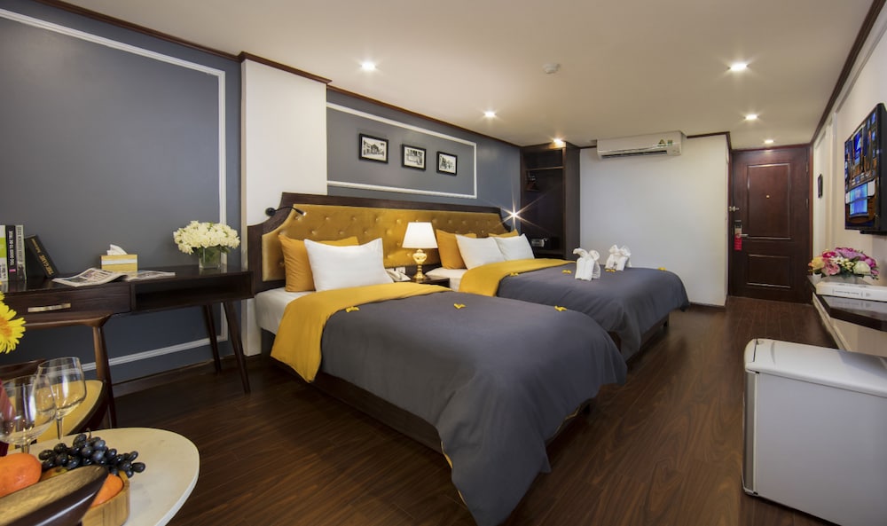 mayflower hotel hanoi