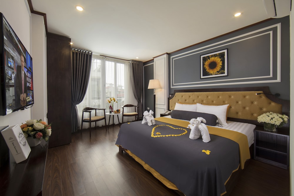 mayflower hotel hanoi