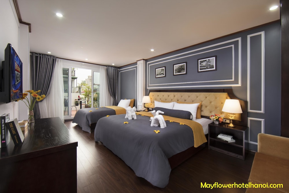 mayflower hotel hanoi