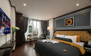 mayflower hotel hanoi