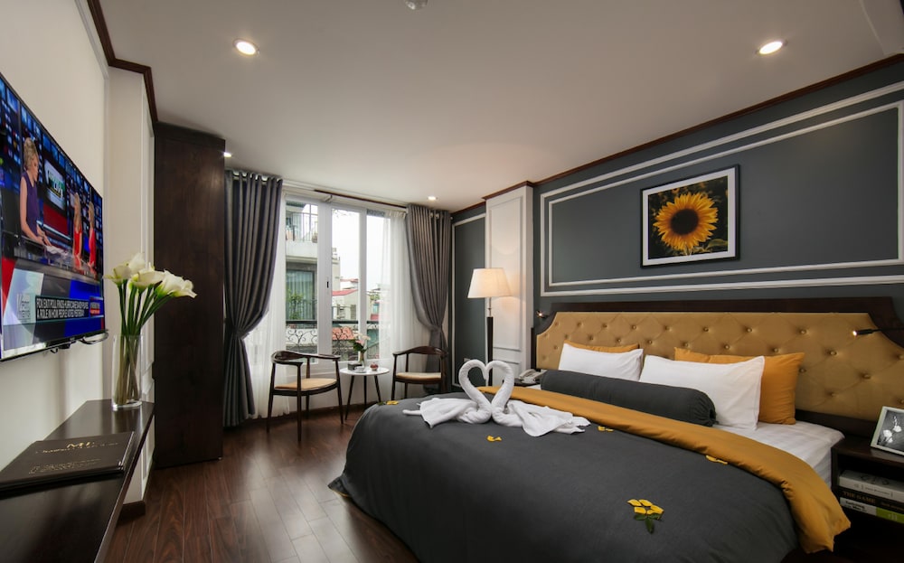 mayflower hotel hanoi