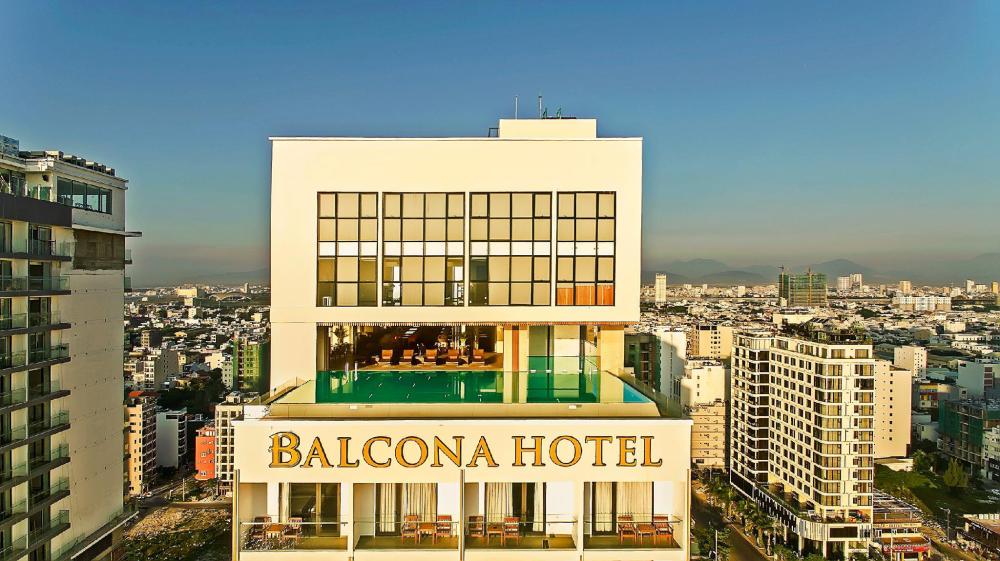 balcona hotel da nang
