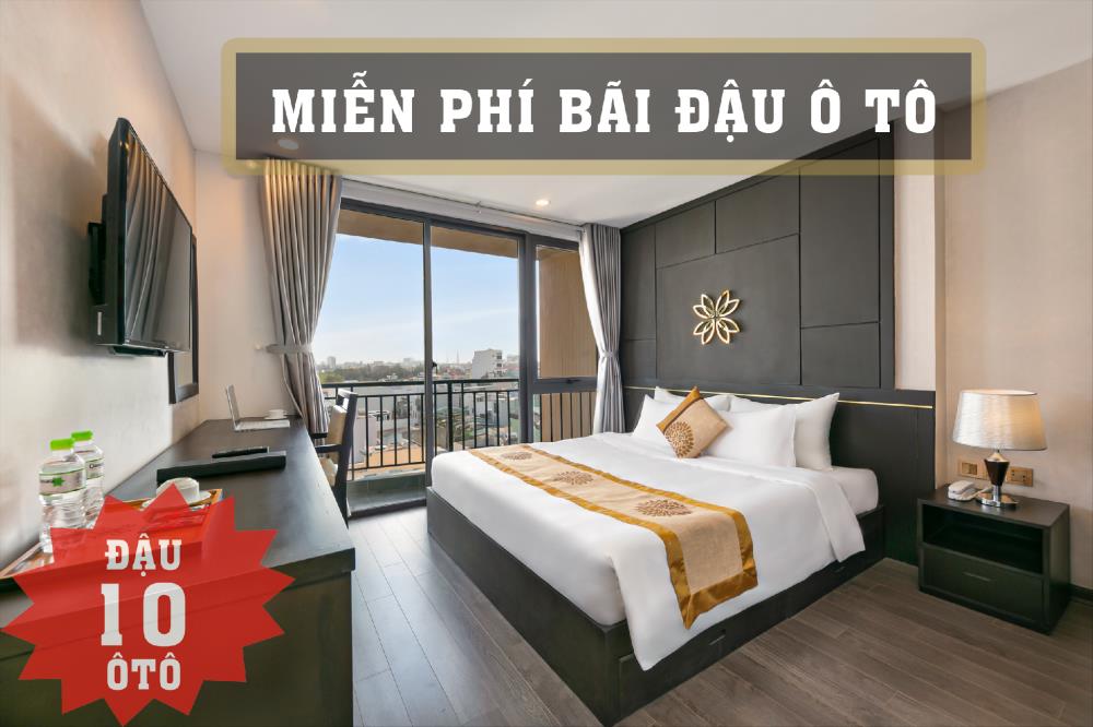 hanami hotel danang