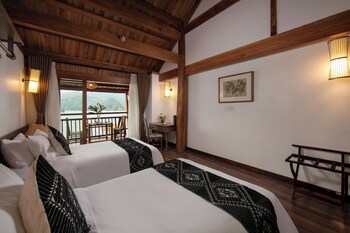 mai chau hideaway resort