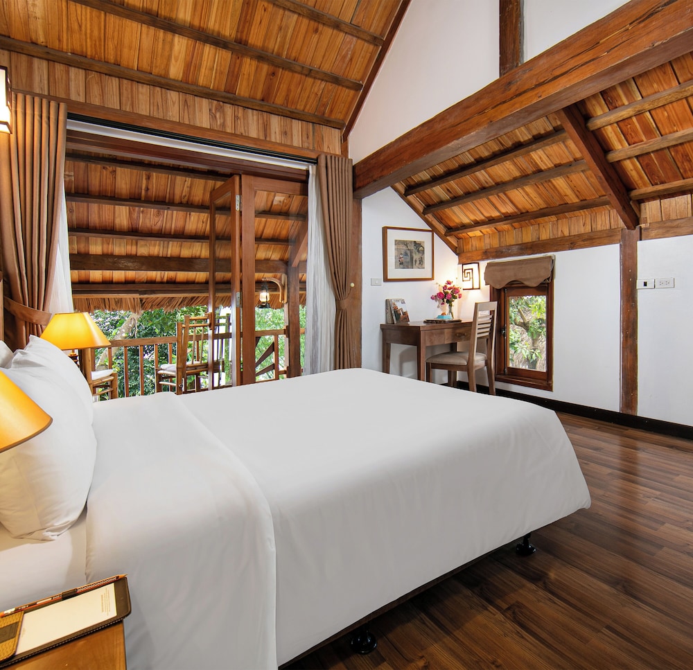 mai chau hideaway resort