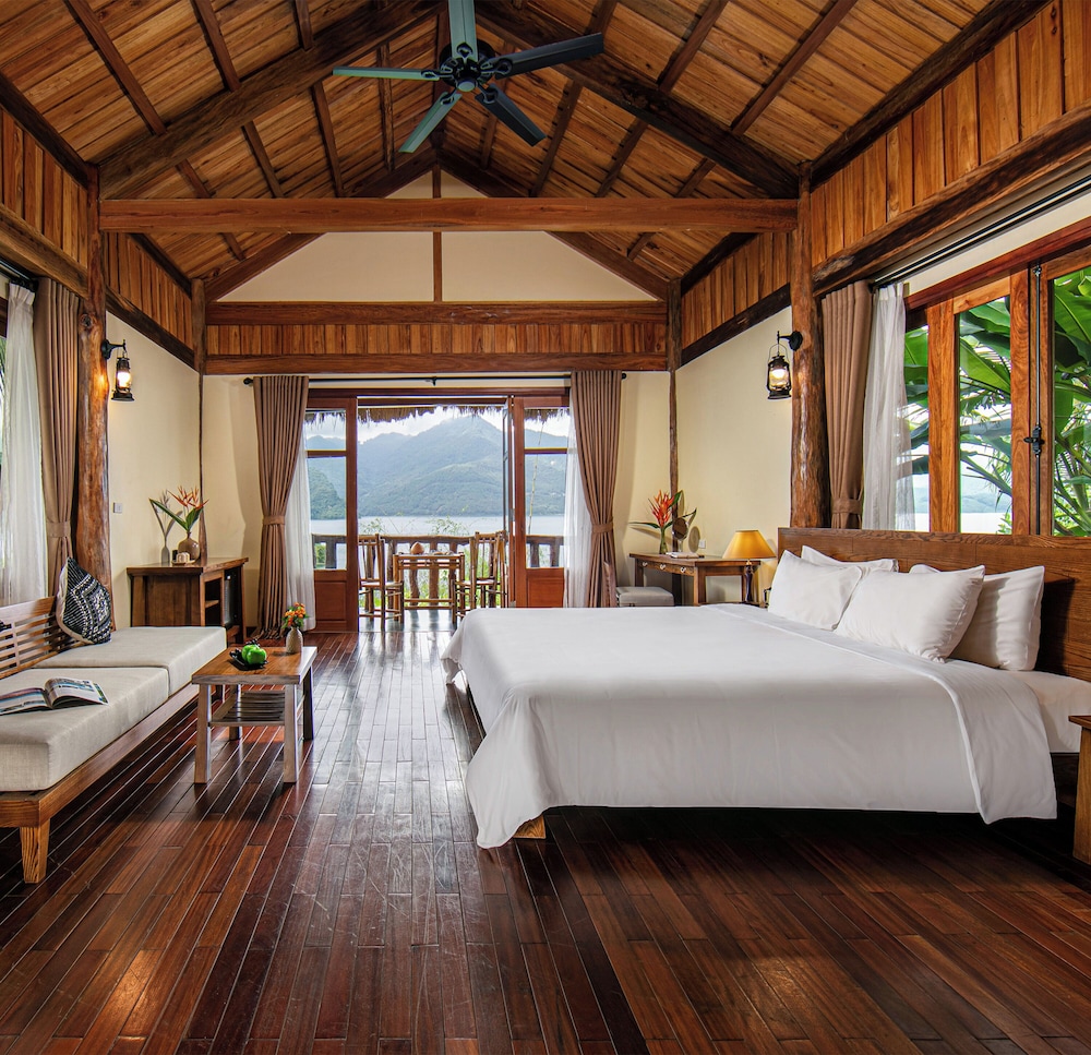 mai chau hideaway resort