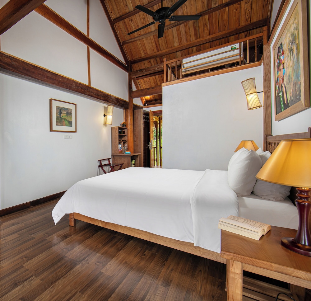 mai chau hideaway resort