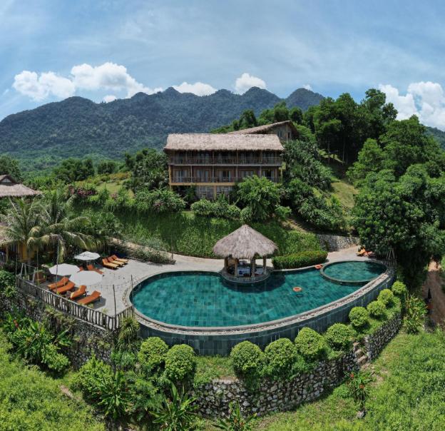 mai chau hideaway resort