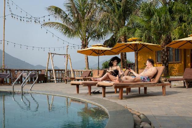 mai chau hideaway resort