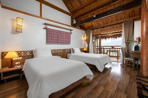 mai chau hideaway resort