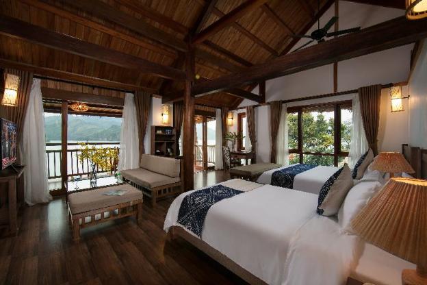 mai chau hideaway resort