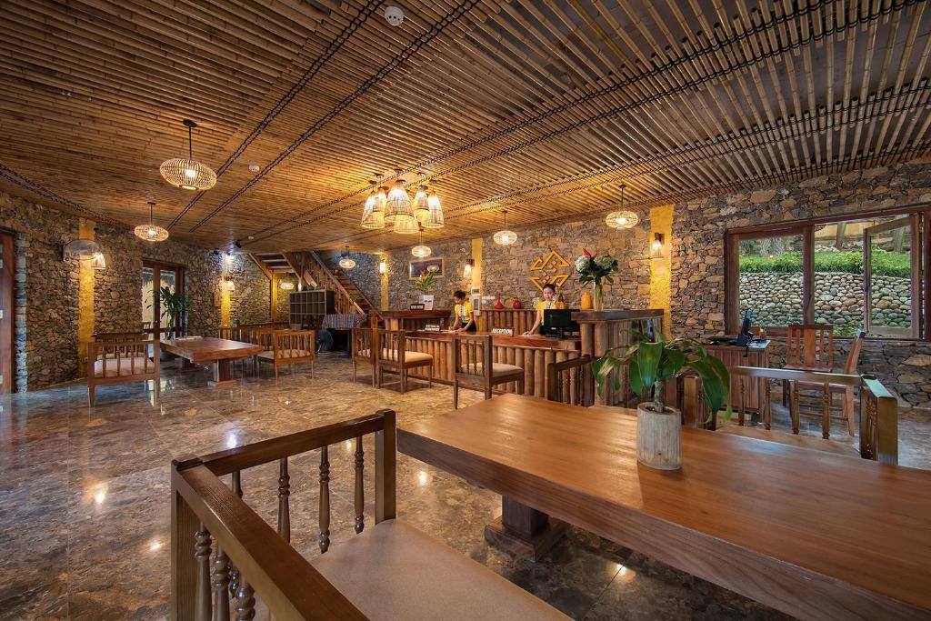 mai chau hideaway resort