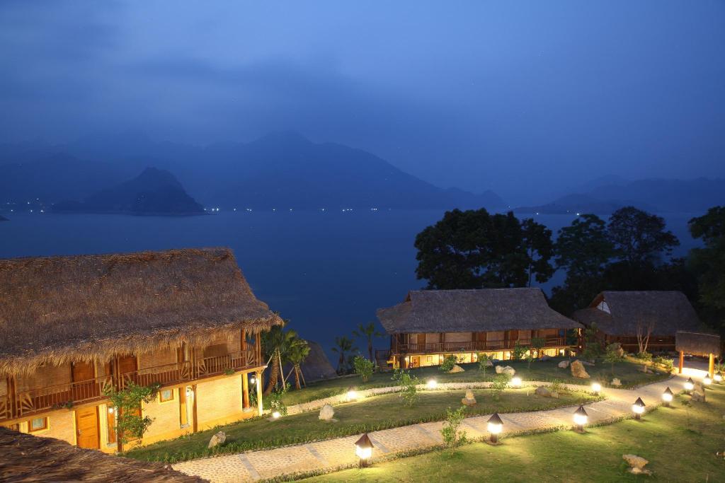 mai chau hideaway resort