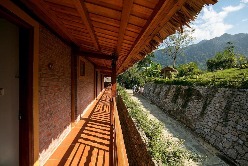 mai chau hideaway resort