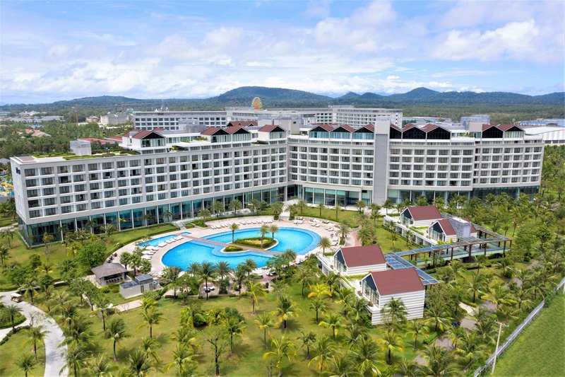 radisson blu resort phu quoc
