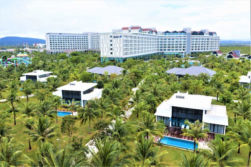 radisson blu resort phu quoc