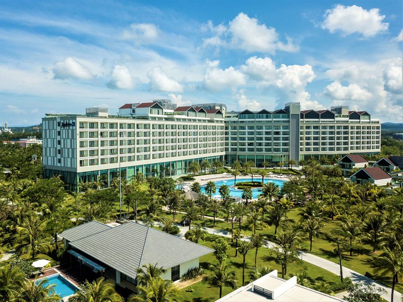 radisson blu resort phu quoc