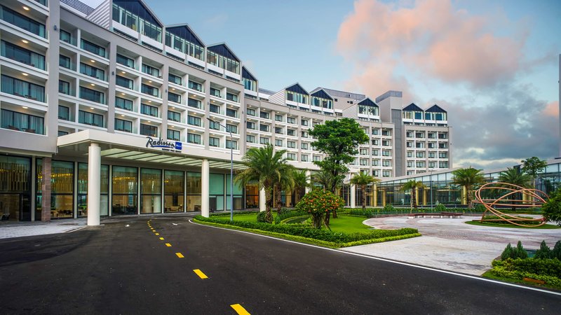 radisson blu resort phu quoc