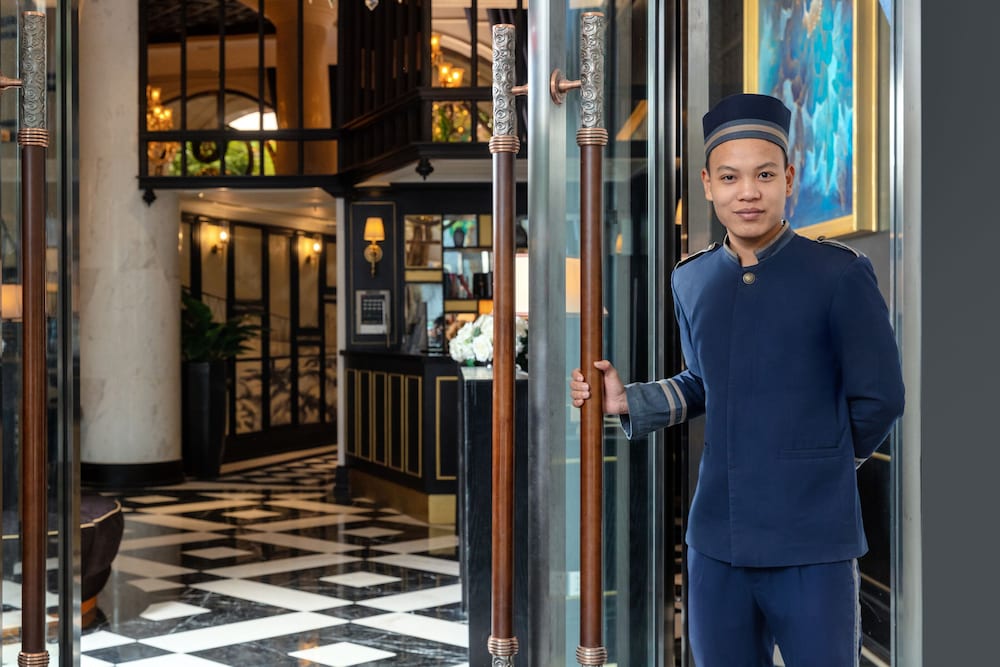 aira boutique hanoi hotel and spa