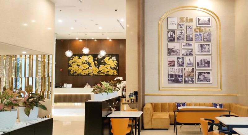citadines regency saigon
