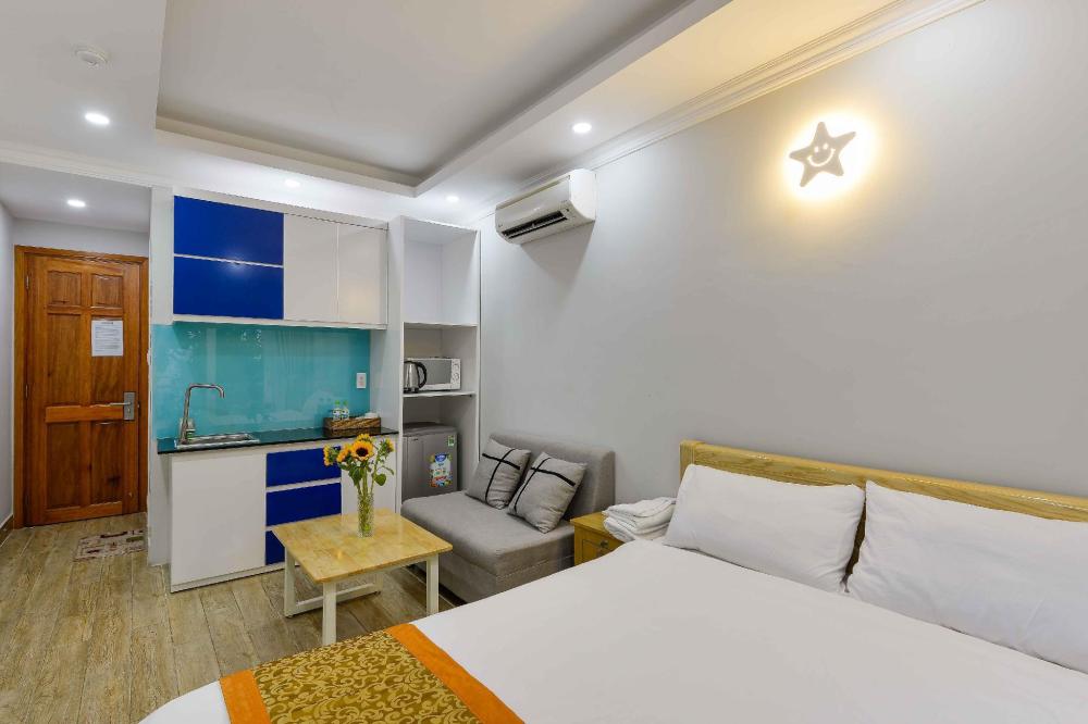warm ways 3 apartments