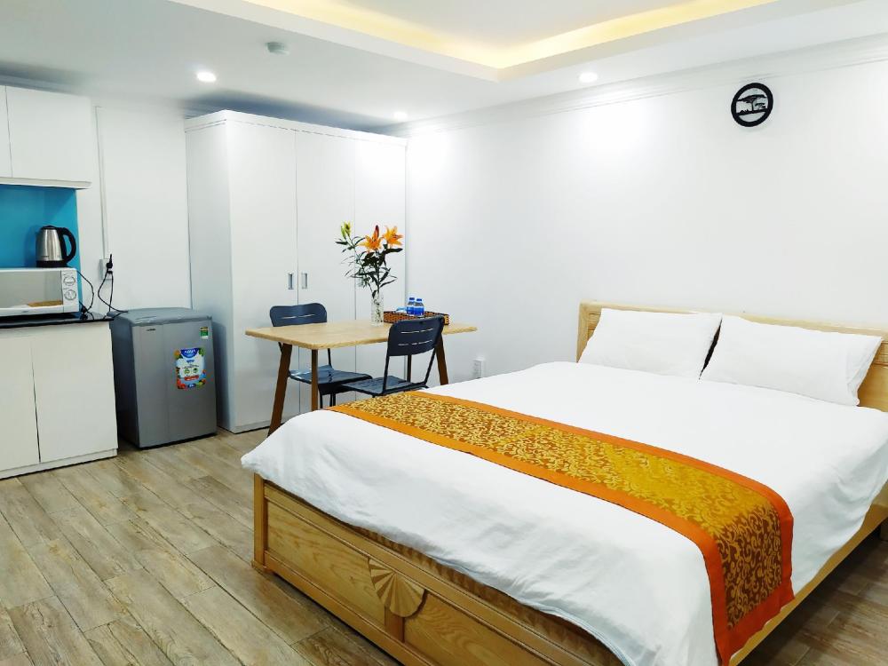 warm ways 3 apartments