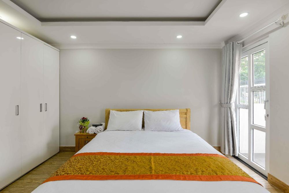 warm ways 3 apartments
