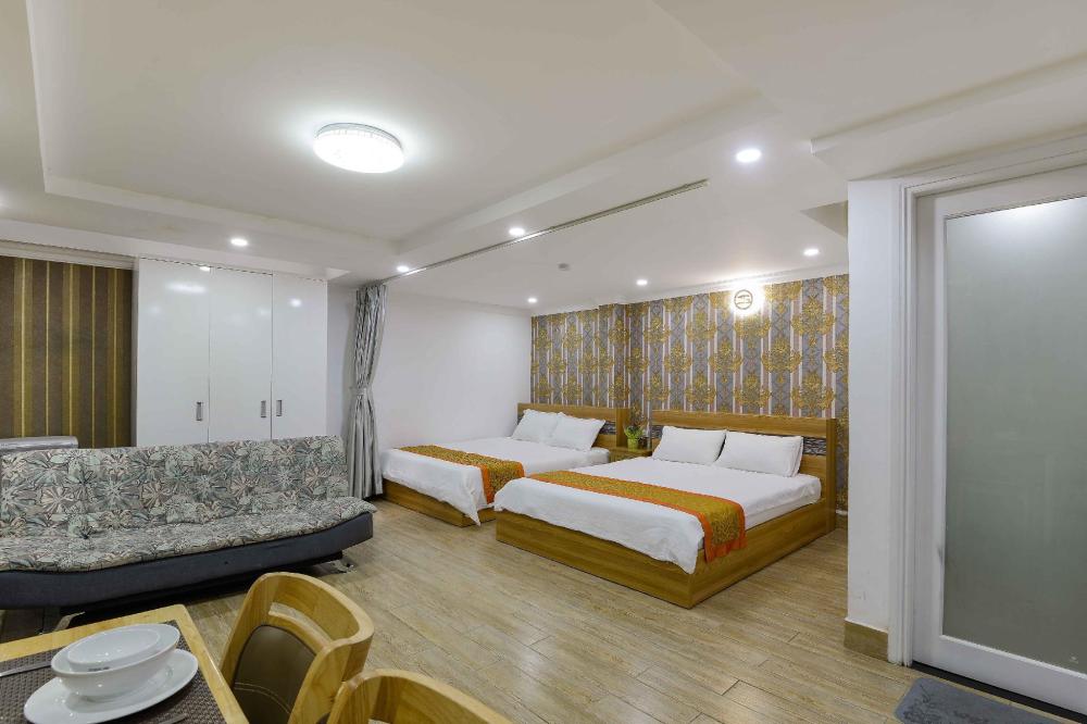 warm ways 3 apartments