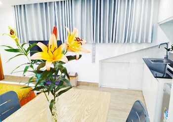 warm ways 3 apartments