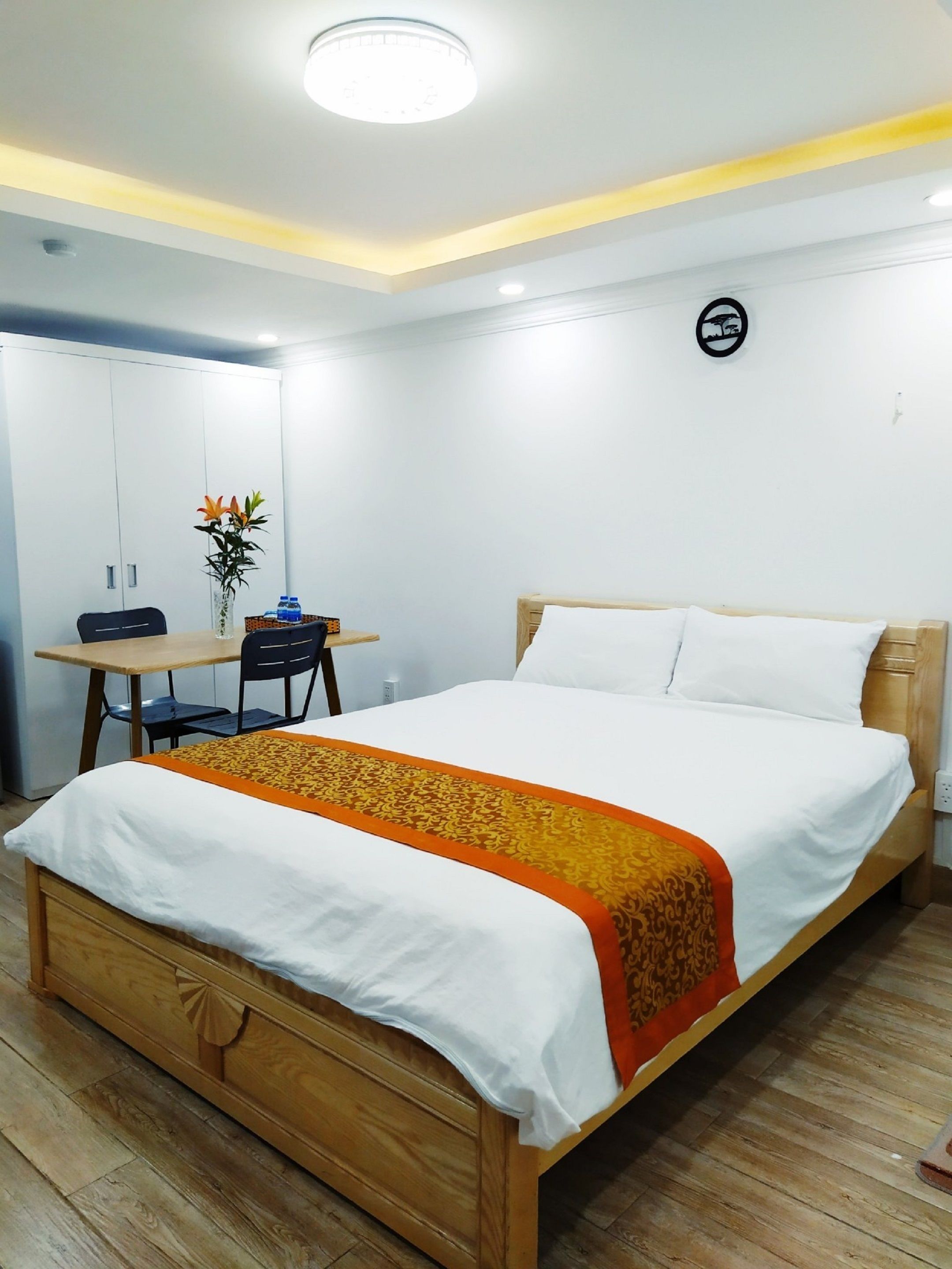 warm ways 3 apartments