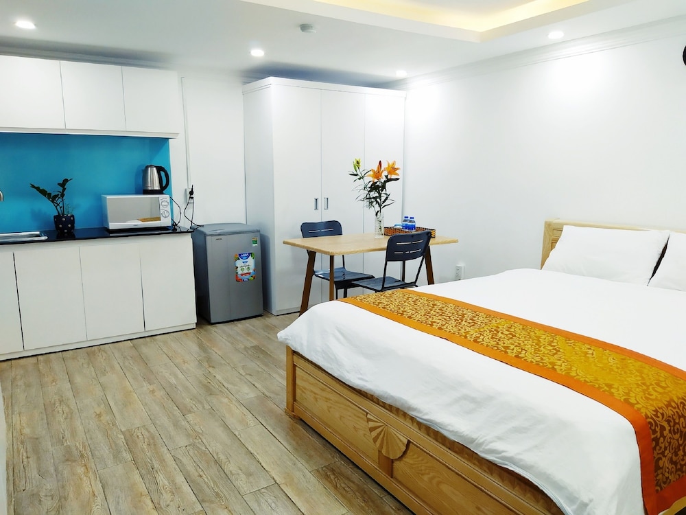 warm ways 3 apartments