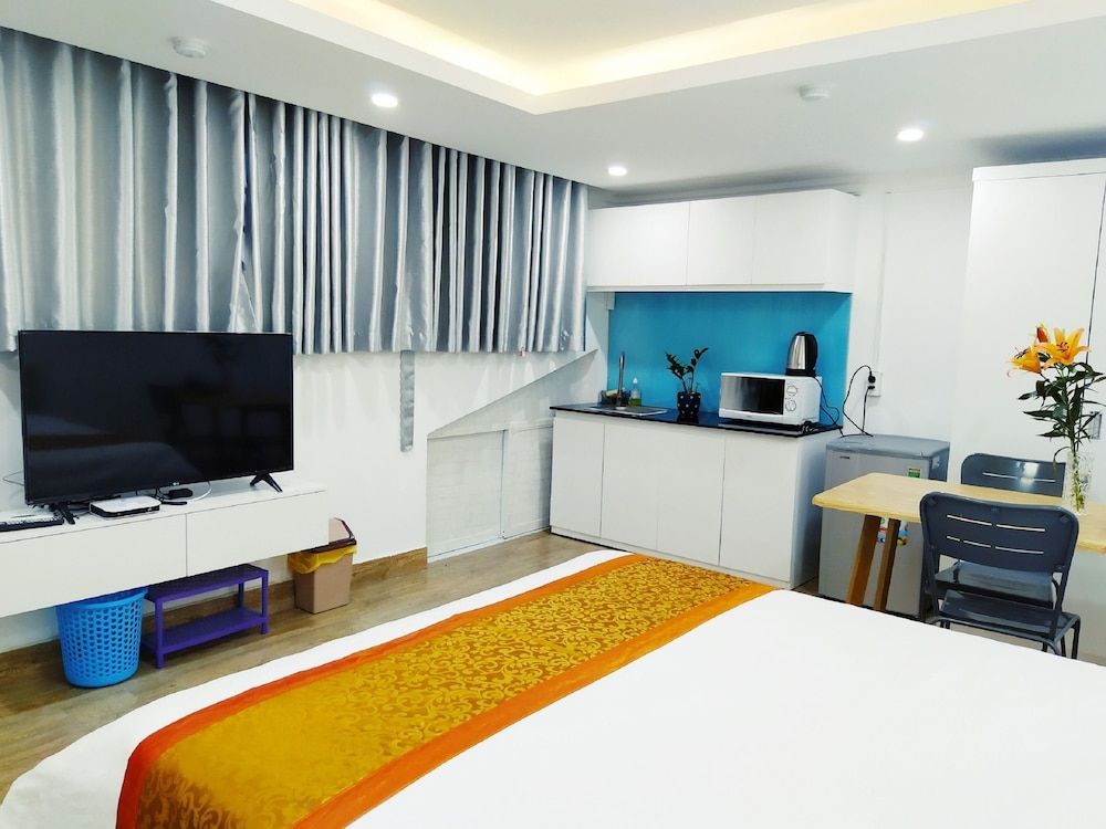 warm ways 3 apartments