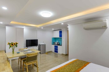warm ways 3 apartments