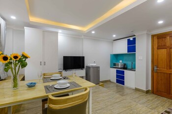 warm ways 3 apartments