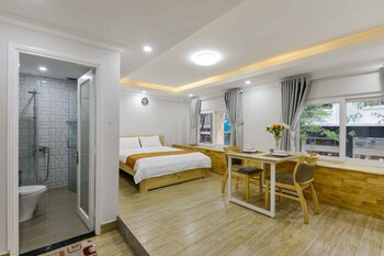 warm ways 3 apartments