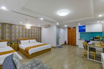 warm ways 3 apartments