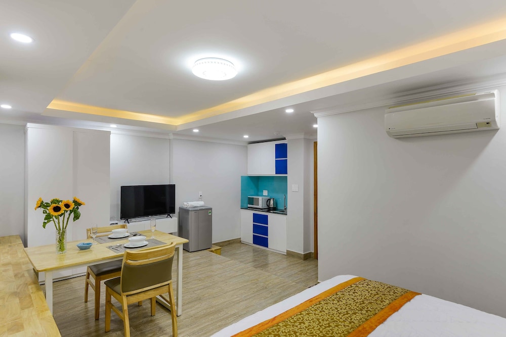 warm ways 3 apartments