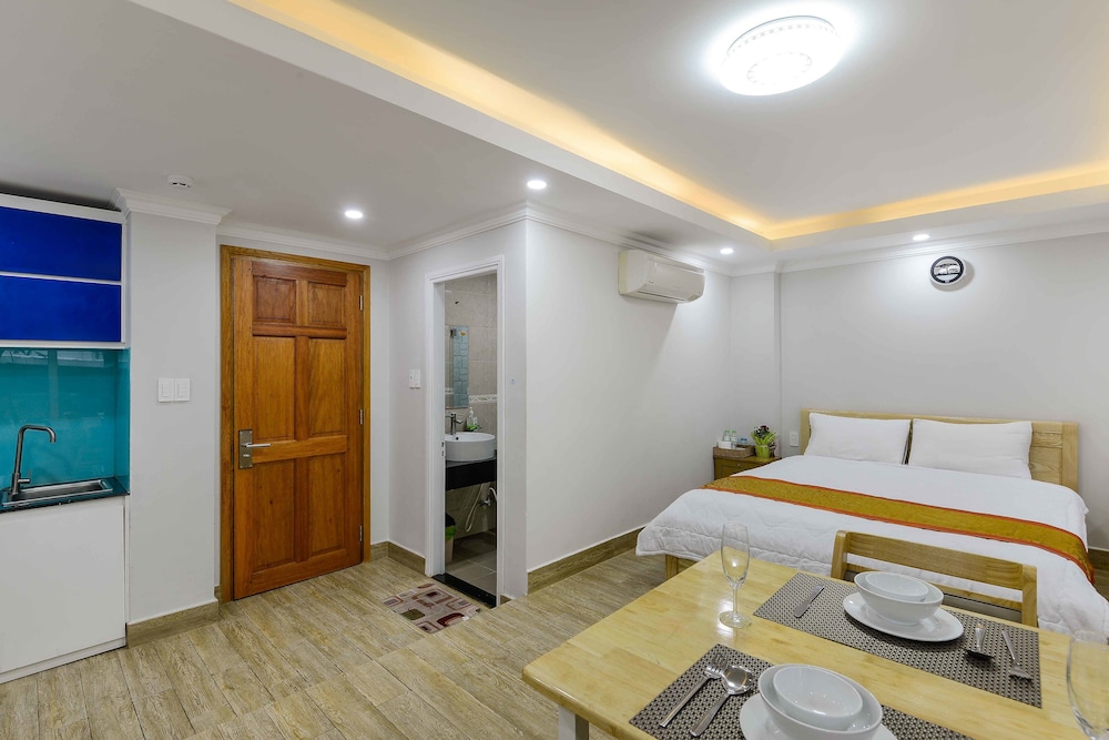 warm ways 3 apartments