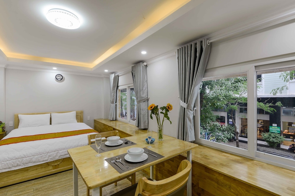 warm ways 3 apartments