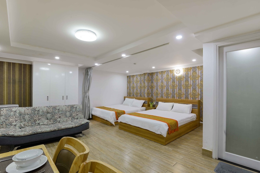 warm ways 3 apartments
