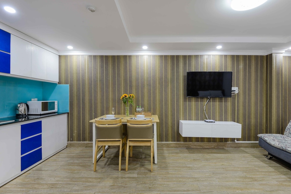 warm ways 3 apartments