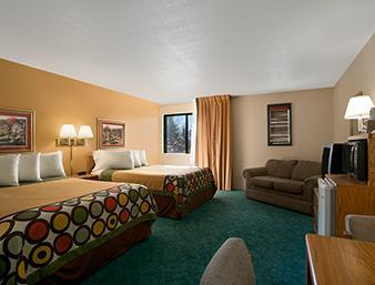 super 8 by wyndham alexandria mn