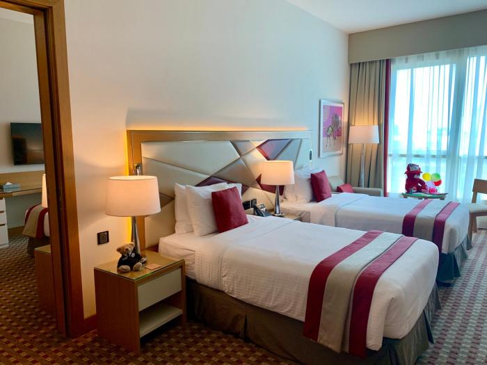 gulf inn hotel al nasr
