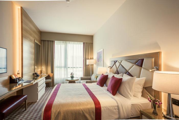 gulf inn hotel al nasr