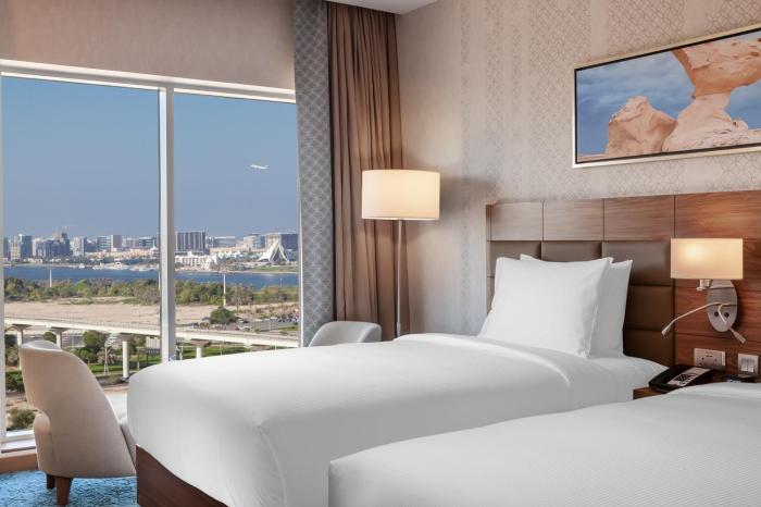 doubletree by hilton dubai al jadaf